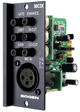 Mic Input, Electronically Balanced, XLR - MIC2X Mic Input, Electronically Balanced, XLR - MIC2X